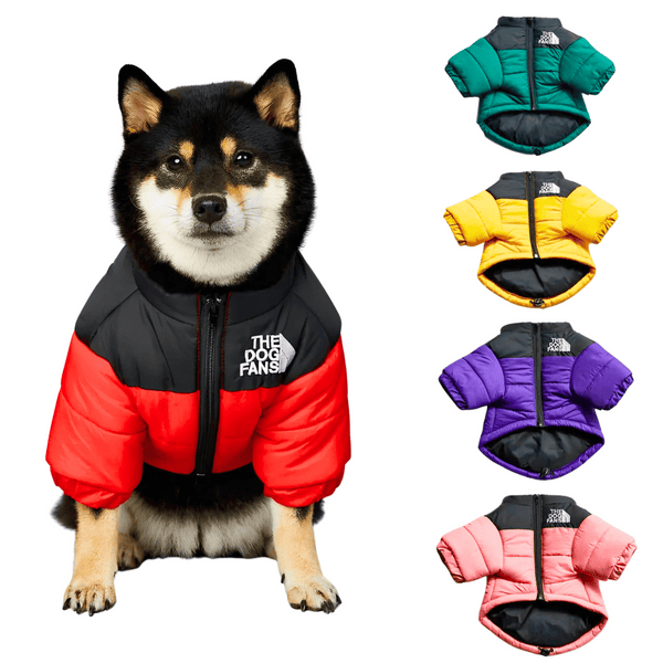 Chaqueta Térmica The Dog Fans