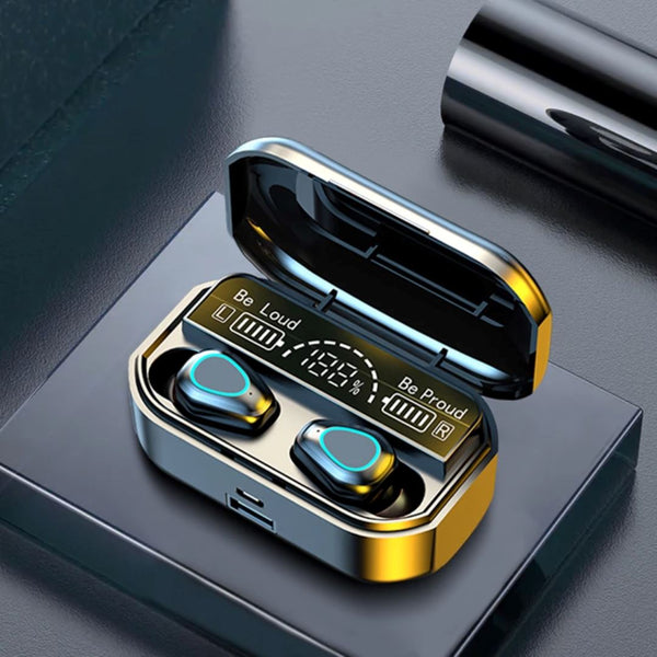 Auricular Bluetooth Tech