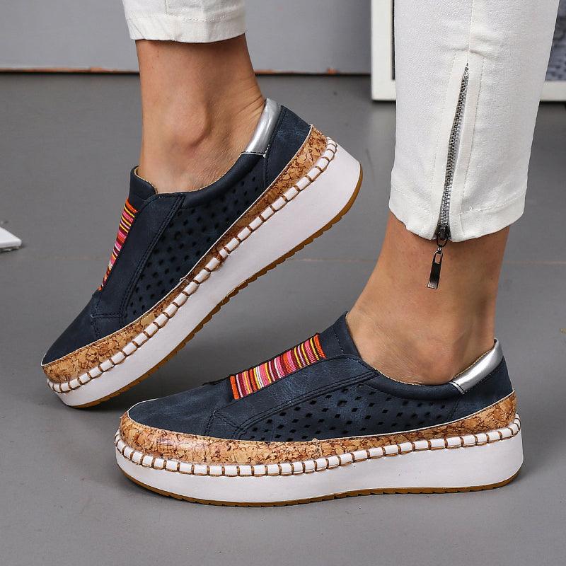 Zapatilla Femenina Elegante
