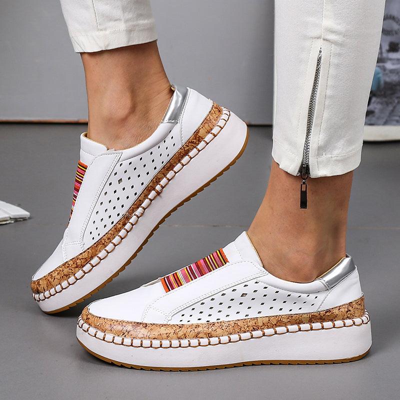 Zapatilla Femenina Elegante