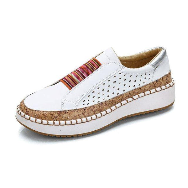 Zapatilla Femenina Elegante