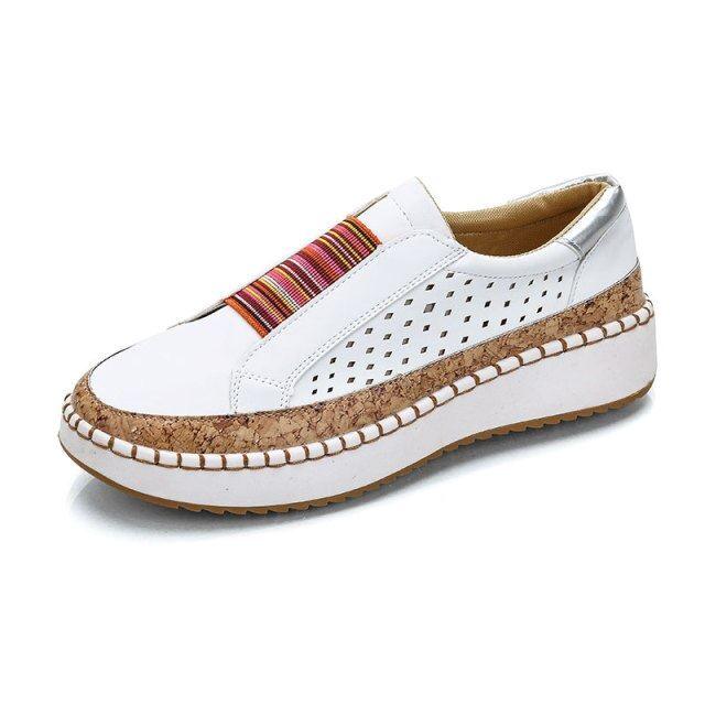 Zapatilla Femenina Elegante