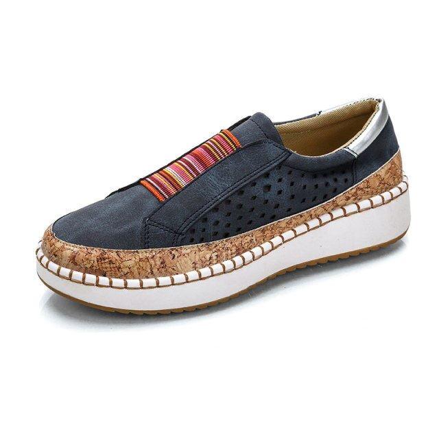 Zapatilla Femenina Elegante