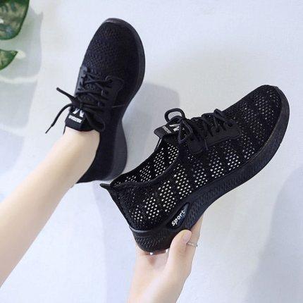 Zapatillas de Mujer de Malla Confortables