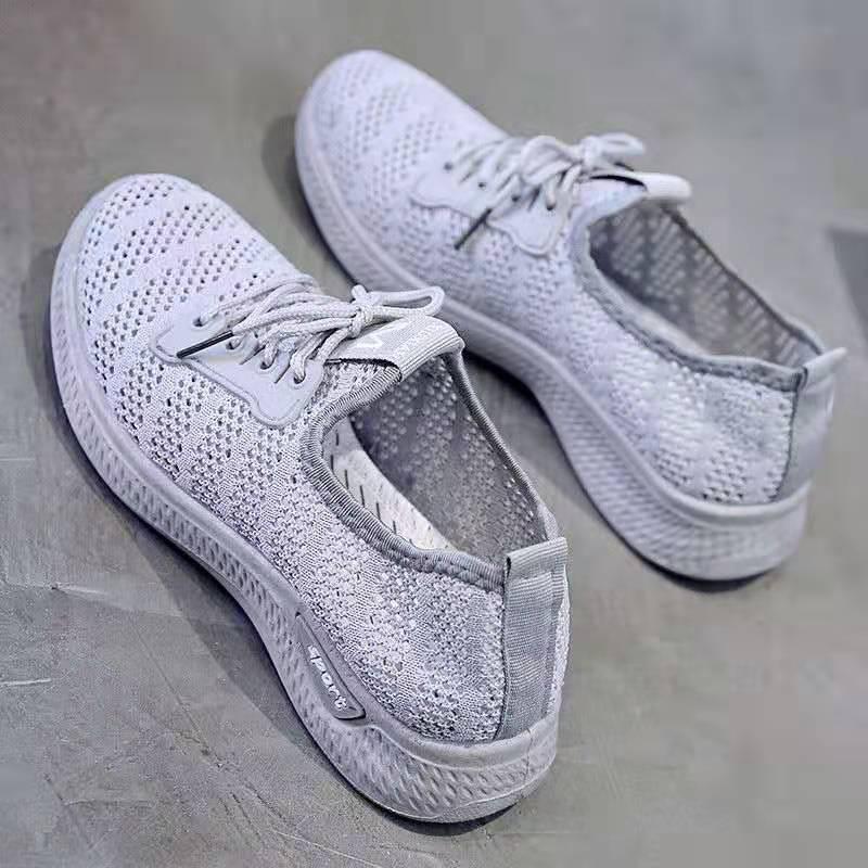 Zapatillas de Mujer de Malla Confortables