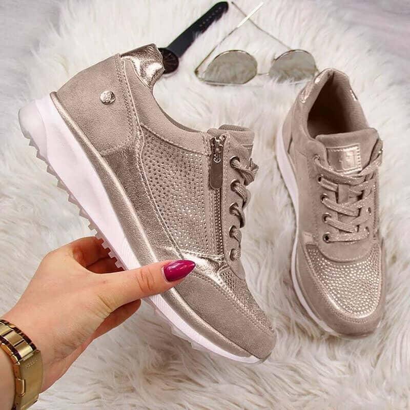 Zapatillas Femeninas Harmonía