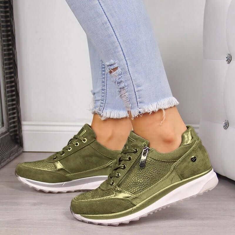 Zapatillas Femeninas Harmonía