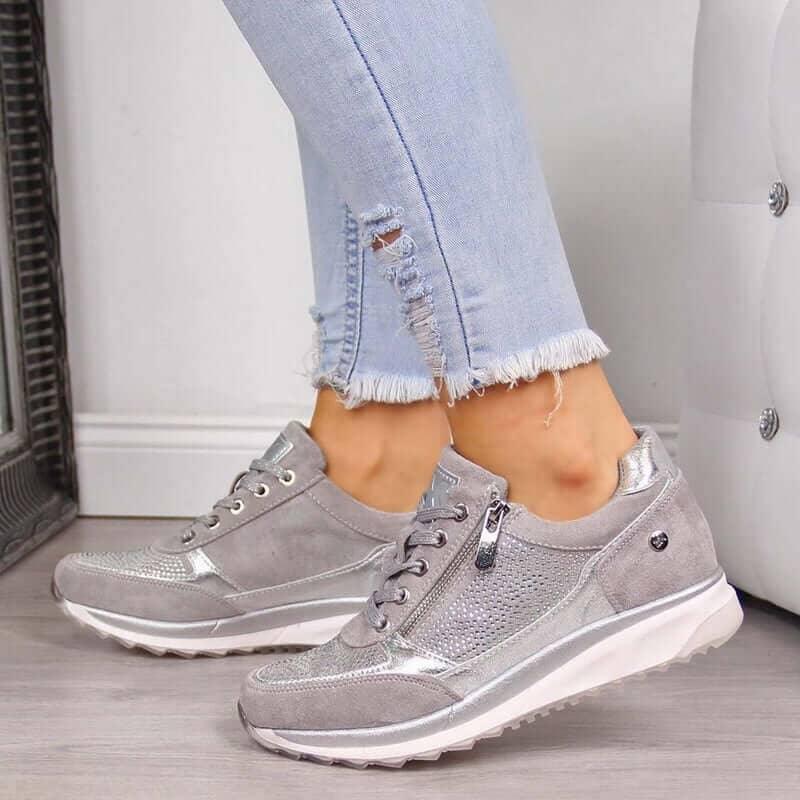 Zapatillas Femeninas Harmonía