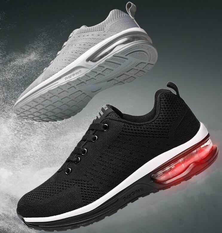 Zapatillas Deportivas Femeninas Ligeras y Confortables